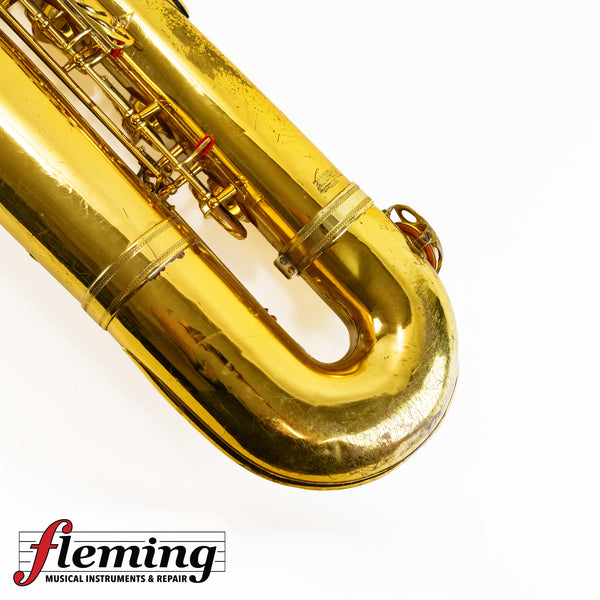Selmer Paris Mark VI Low Bb Baritone Saxophone - Relacquer (As-Is / Project)
