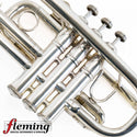 Bach Stradivarius C180SL 239 Orchestral C Trumpet - Silver Plated (Circa 1978–1979)