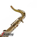 P. Mauriat PMXT-66RUL Professional Tenor Saxophone - Unlacquered Raw Brass