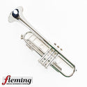 Vincent Bach Stradivarius 180S37 Professional Bb Trumpet - Silver Plated