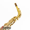 Pre-Owned Yamaha YAS-62 Mark I Professional Alto Saxophone - Gold Lacquer