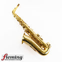 Selmer-Paris Series III "Jubilee Edition" Professional Alto Saxophone - Gold Lacquer