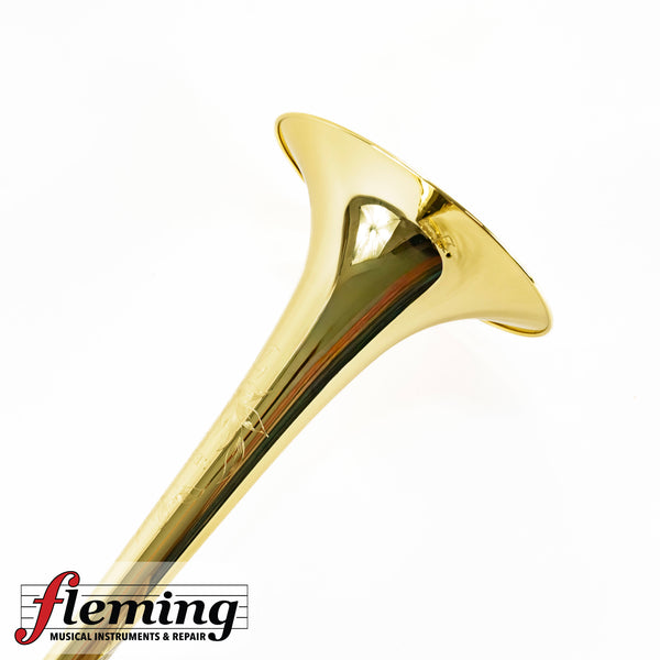 S.E. Shires STBQAlessi Tenor Trombone