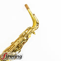 Selmer-Paris Super Action 80 Series II Professional Alto Saxophone