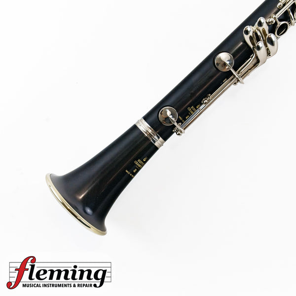 Buffet Crampon R13 Professional Bb Clarinet W/ Nickel Keys