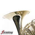 Holton Farkas H179 Professional Double French Horn - Nickel Silver
