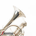Yamaha YCR-6335HS Professional Cornet - Heavyweight, Silver Plate