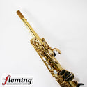 Yamaha YSS-62 (Purple Logo!) Soprano Saxophone