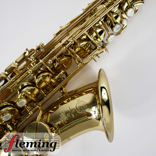 Selmer-Paris Super Action 80 Series II Alto Saxophone (2004)
