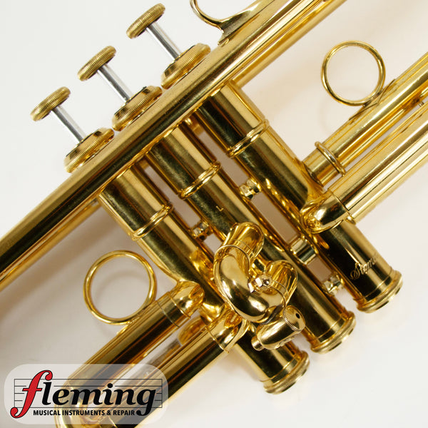 Stomvi Combi Elite Bb Trumpet (2003-2004)
