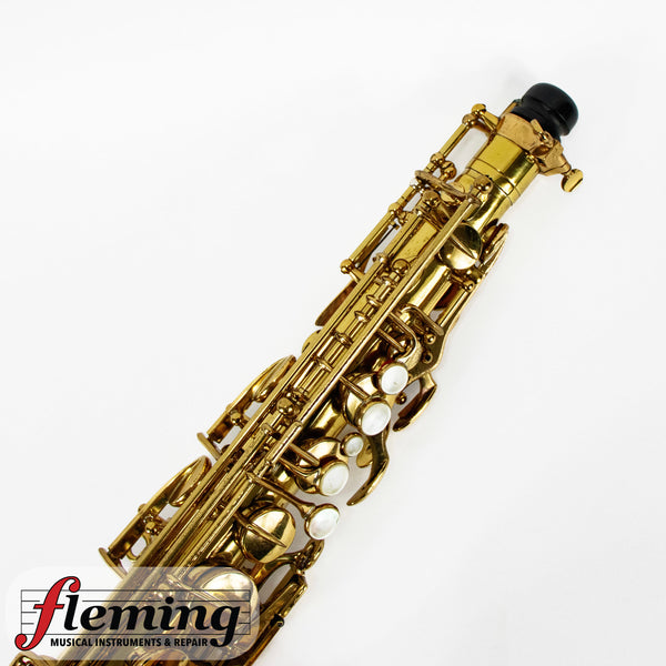 Selmer-Paris "Super Sax" Alto Saxophone (1935-1936)
