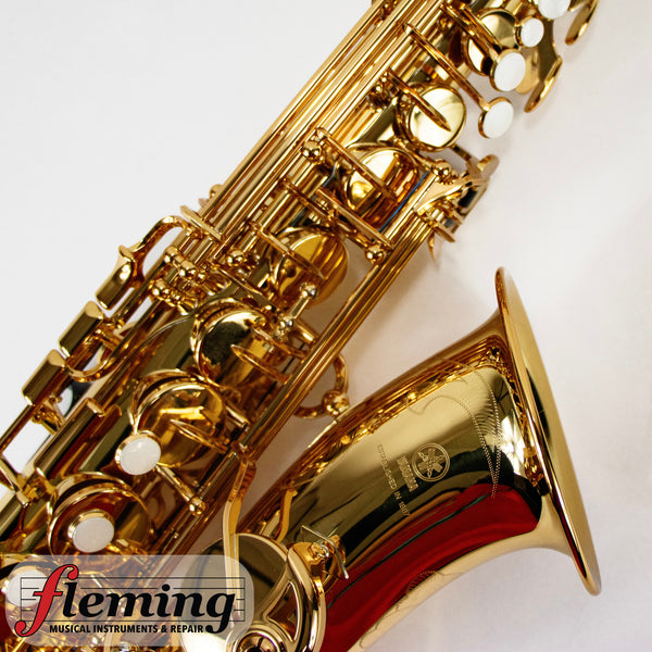 Yamaha YAS-62III Professional Alto Saxophone