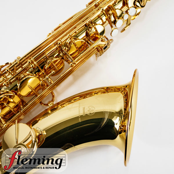 Yamaha YTS-62III Professional Tenor Saxophone