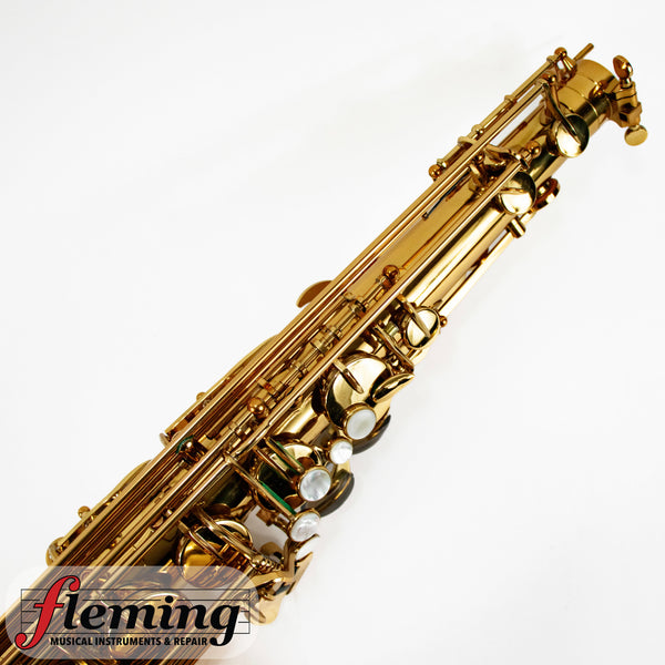 P. Mauriat PMXT-66R Professional Tenor Saxophone - DEMO