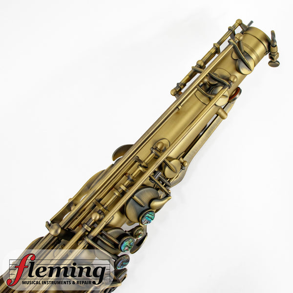 P. Mauriat System 76 Professional Tenor Saxophone in Dark Lacquer