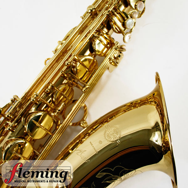 Selmer-Paris 54AXOS Professional Tenor Saxophone