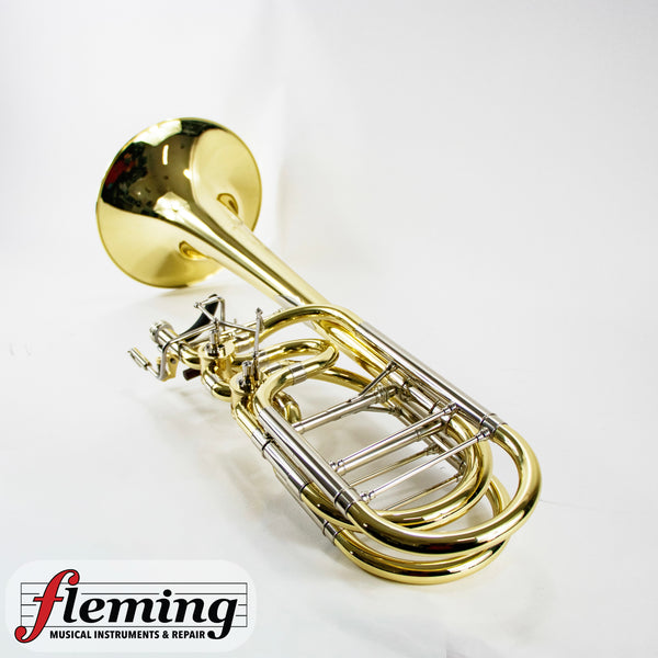 S.E. Shires TBQ36YR Bass Trombone