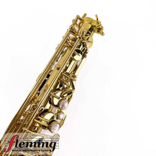 Selmer-Paris Super Action 80 Series II Alto Saxophone