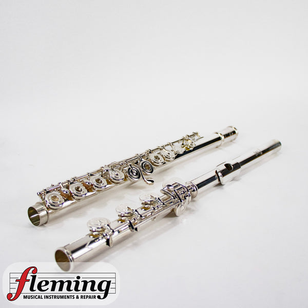 Haynes Q2 Professional Silver Flute