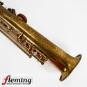 Vintage H. Couf Superba I Soprano Saxophone (1973)