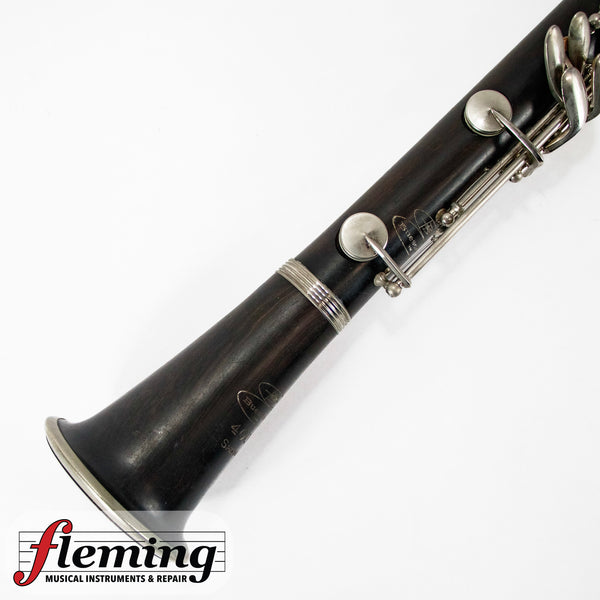 Vintage Buescher 400 Special Bb Clarinet