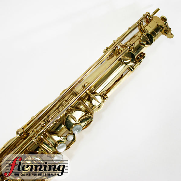 Selmer-Paris Super Action 80 Series II Tenor Saxophone (1996-1997) - Ex-USAF