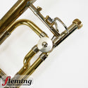 Bach Stradivarius 42G Tenor Trombone - Detachable Bell, Gold Brass, Ex-USAF