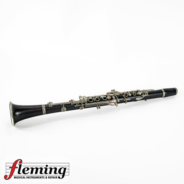 Buffet Crampon R13 Bb Clarinet - Redpad Needed