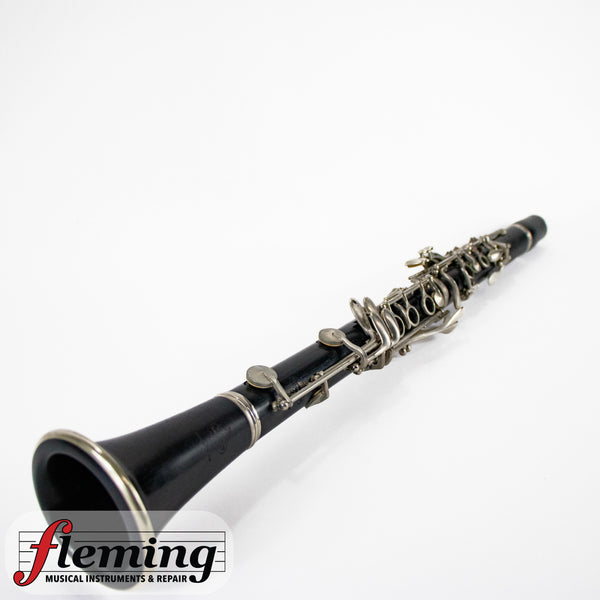 Buffet Crampon R13 Bb Clarinet - Repad Suggested