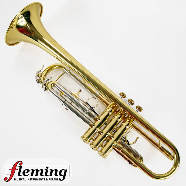 S.E Shires STRA10 Student Trumpet With .459" Bore