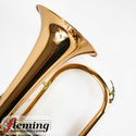 Yamaha YFH-631 Professional Flugelhorn - Rose Brass - Ex USAF (1983)