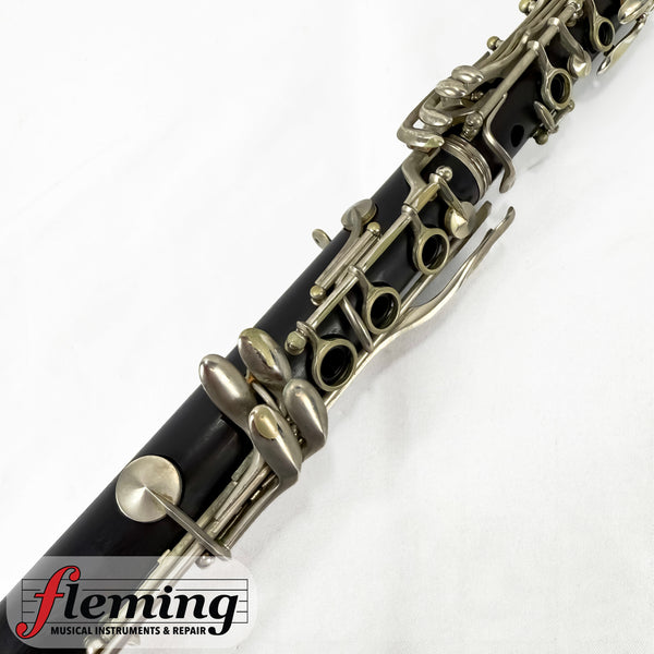 Buffet Crampon Pre R13 Bb Clarinet (Late 1940s)