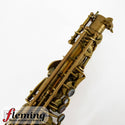 Eastman EAS652-RL 52nd Street Alto Saxophone - Unlacquered