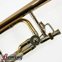 Bach Stradivarius 36G Tenor Trombone - Gold Brass Bell