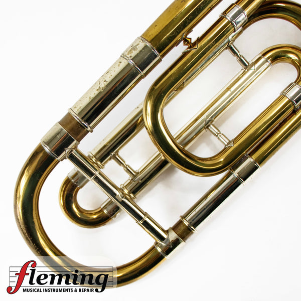 Bach Stradivarius 42B Tenor Trombone - Closed Wrap