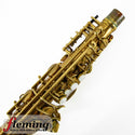 C.G. Conn 6M "Naked Lady" Alto Saxophone (1937)