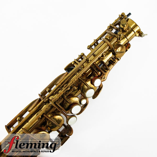 Buffet Crampon Super Dynaction Alto Saxophone (1956)
