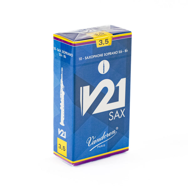 Vandoren V21 Soprano Sax Reeds