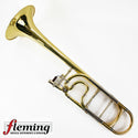 S.E. Shires Alessi Q-Series Tenor Trombone - Open Wrap
