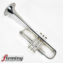 Bach Stradivarius Model 229 C Trumpet (1999) - Silver Plate