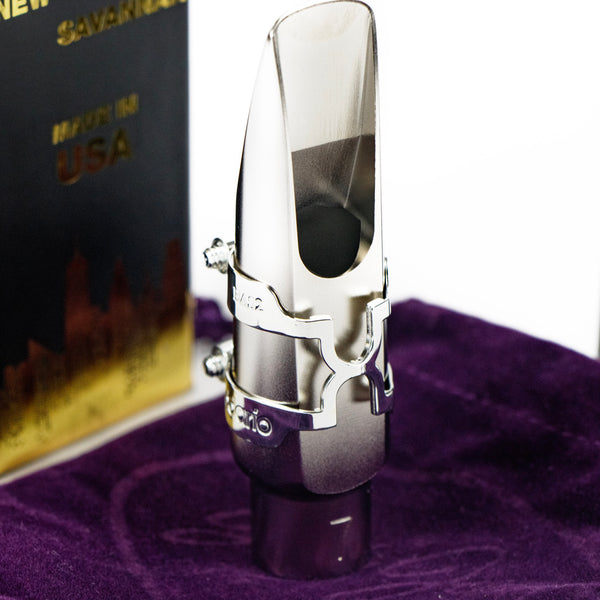 JodyJazz SuperJet Alto Saxophone Mouthpiece – 7