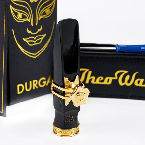 Theo Wanne DURGA 5 Alto Saxophone HR Mouthpiece 7