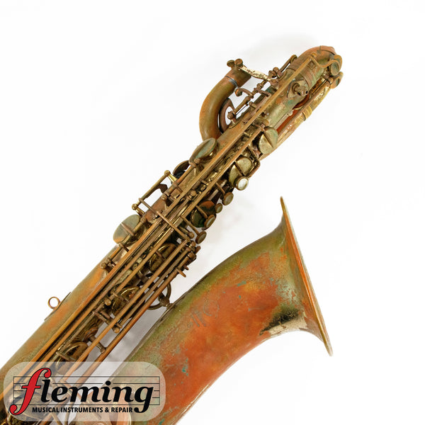 Selmer Mark VI Baritone Saxophone (1978 As-Is)