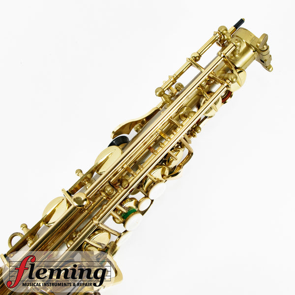 Keilwerth SX90R Alto Saxophone - Brushed Finish