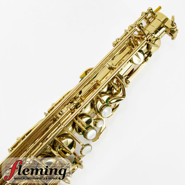 Selmer Paris Super Action 80 Series II Alto Saxophone
