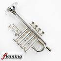 Getzen Eterna 940 4-Valve Piccolo Trumpet Ex-USAF