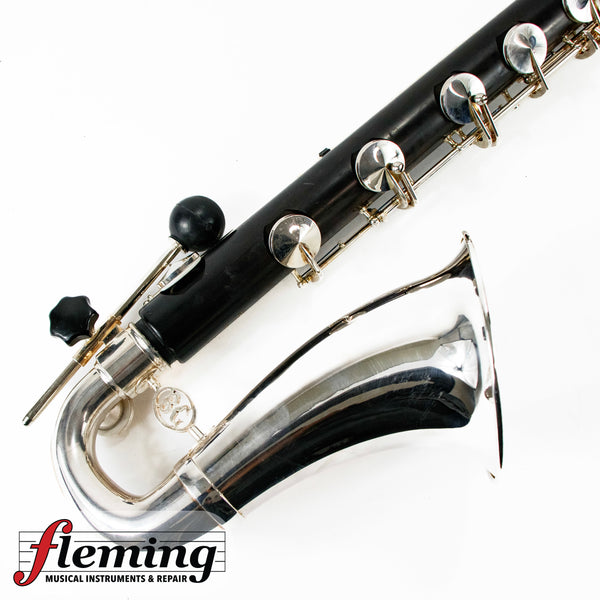 Buffet Crampon "Tosca" Bb Bass Clarinet - Low C