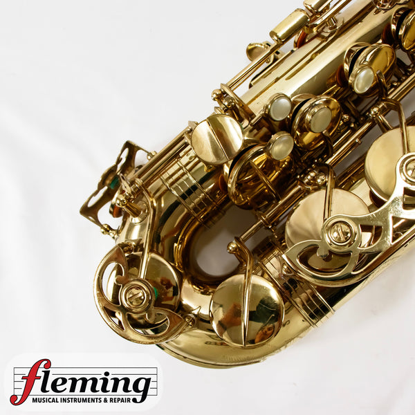 Buffet Crampon S1 Alto Saxophone (Late 1960's)