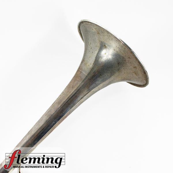 King 3B Silversonic Tenor Trombone