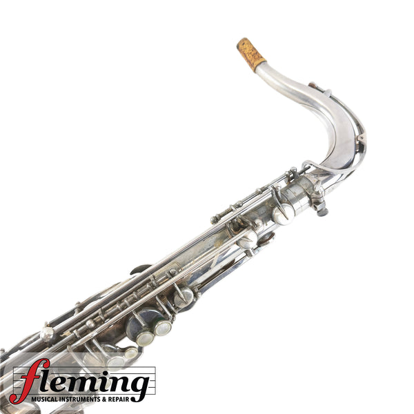 Selmer Paris Super Action 80 (Series I) Tenor Saxophone